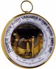 N-1-17-B-NAUDET Baromètre Luxe à belière diam. 165 mm - N-1-17-B