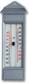 Thermomtre Mini-Maxi dextrieur sans Mercure - T-10.2006