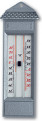 T-10.2006- Thermomètre Mini-Maxi d´extérieur sans Mercure - T-10.2006