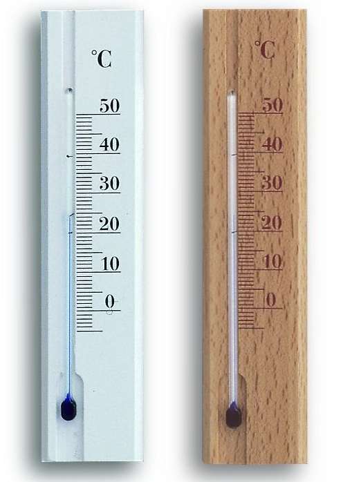 BL-TB14 Thermomètre 140 mm Bois à Alcool teinte au choix
<---Cliquez sur l'image pour agrandir---> BL-TB14 Thermomètre 140 mm Bois à Alcool teinte au choix