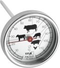 T141002- Thermomètre alimentaire de contrôle de cuisson a coeur des viandes - T141002