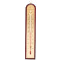 BL-TBB260-T121028- Thermomètre 260 mm d´intérieur bois teinté - BL-TBB260-T121028