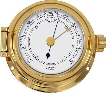 F-1502 Baromètre Marine massif ou Horloge Diam: 115mm (modèle Français) Fischer
<---Cliquez sur l'image pour agrandir---> F-1502 Baromètre Marine massif ou Horloge Diam: 115mm (modèle Français) Fischer