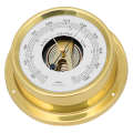 F-1506-B-Fischer Baromètre Marine Diam: 110 mm (modèle Français) - F-1506-B