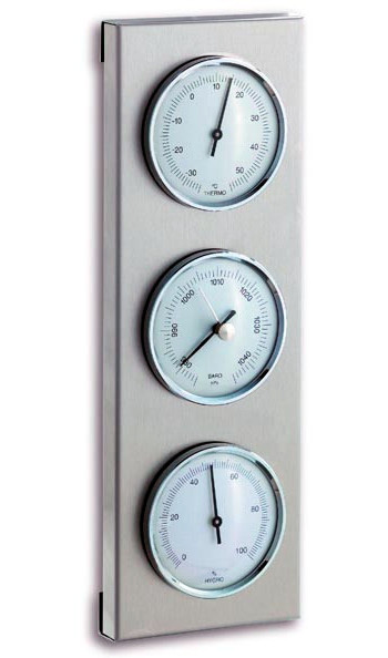 T-20.2034.02 Baromètre Thermo Hygro extérieur inox TFA
<---Cliquez sur l'image pour agrandir---> T-20.2034.02 Baromètre Thermo Hygro extérieur inox TFA