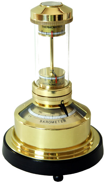 F-2188-45 Baromètre/Thermo/hygro - Lufft Weather Pillar - Fischer
<---Cliquez sur l'image pour agrandir---> F-2188-45 Baromètre/Thermo/hygro - Lufft Weather Pillar - Fischer