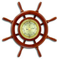 T-29.4009.03-TFA Baromètre style Roue à barre Déco Marine - T-29.4009.03