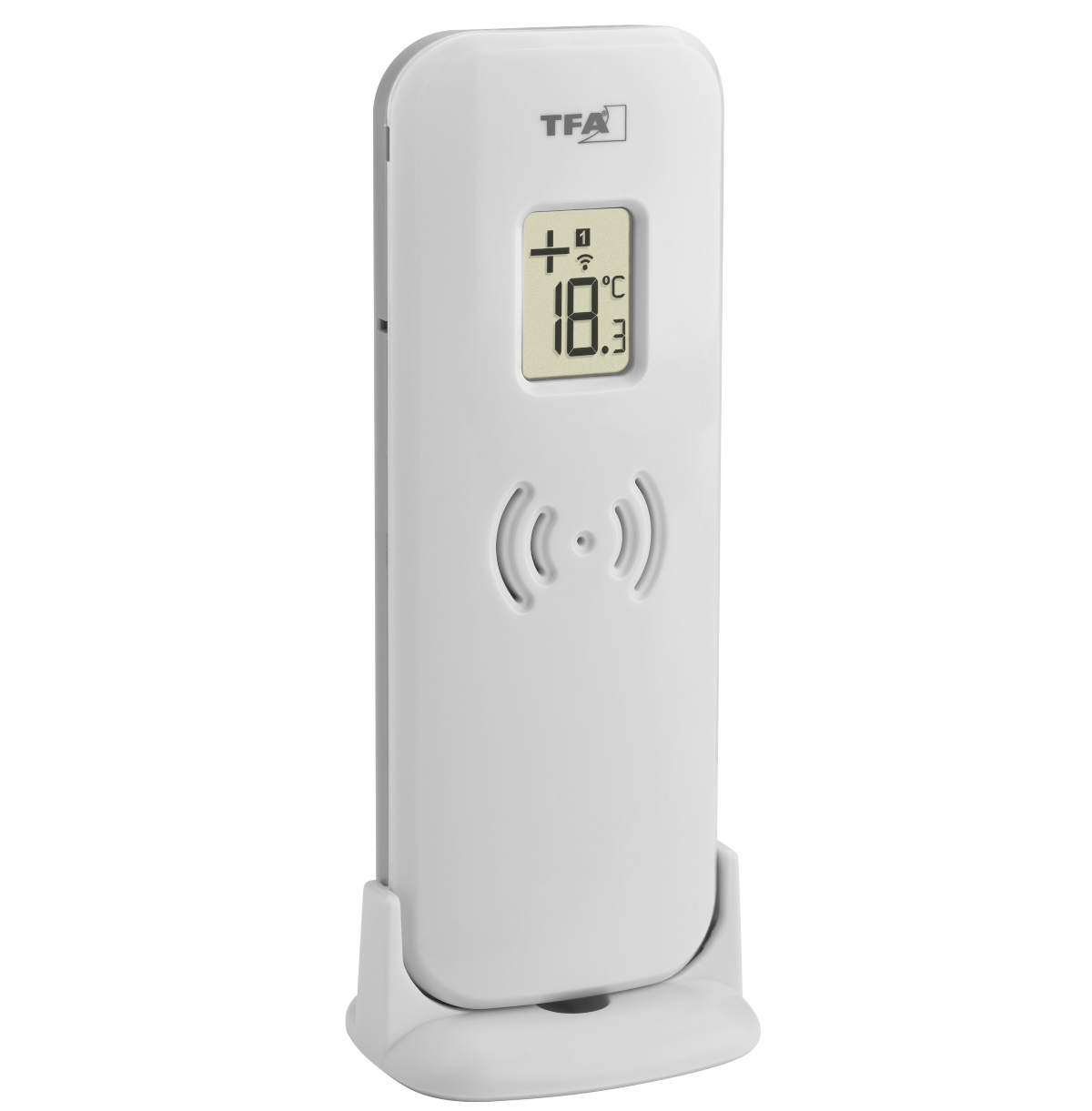 T-30.3250+2LR6 °TFA Sonde Thermomètre 433 MHz 3 canaux TFA
<---Cliquez sur l'image pour agrandir---> T-30.3250+2LR6 °TFA Sonde Thermomètre 433 MHz 3 canaux TFA