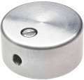 BL-Bloc-Inertie- °Masse d´inertie thermique en aluminium massif pour sondes filaires - BL-Bloc-Inertie