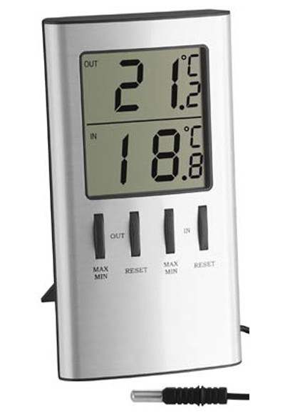 T-30.1027 Thermomètre fillaire mini maxi design TFA
<---Cliquez sur l'image pour agrandir---> T-30.1027 Thermomètre fillaire mini maxi design TFA