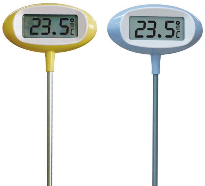 T-30-2024 Thermomètre GEANT et design de jardin avec heure et mini maxi TFA
<---Cliquez sur l'image pour agrandir---> T-30-2024 Thermomètre GEANT et design de jardin avec heure et mini maxi TFA