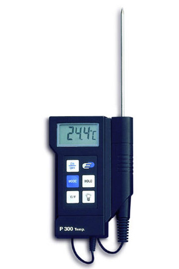 T-31.1020 Thermomètre à sonde Pro P300 TFA
<---Cliquez sur l'image pour agrandir---> T-31.1020 Thermomètre à sonde Pro P300 TFA