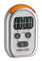T-38.2019-TFA Minuterie et chronomètre digital avec alarme sonore, lumineuse et vibrations - T-38.2019
