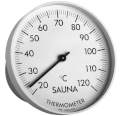 T-40.103X-TFA Thermomètre ou hygromètre de Sauna - T-40.103X
