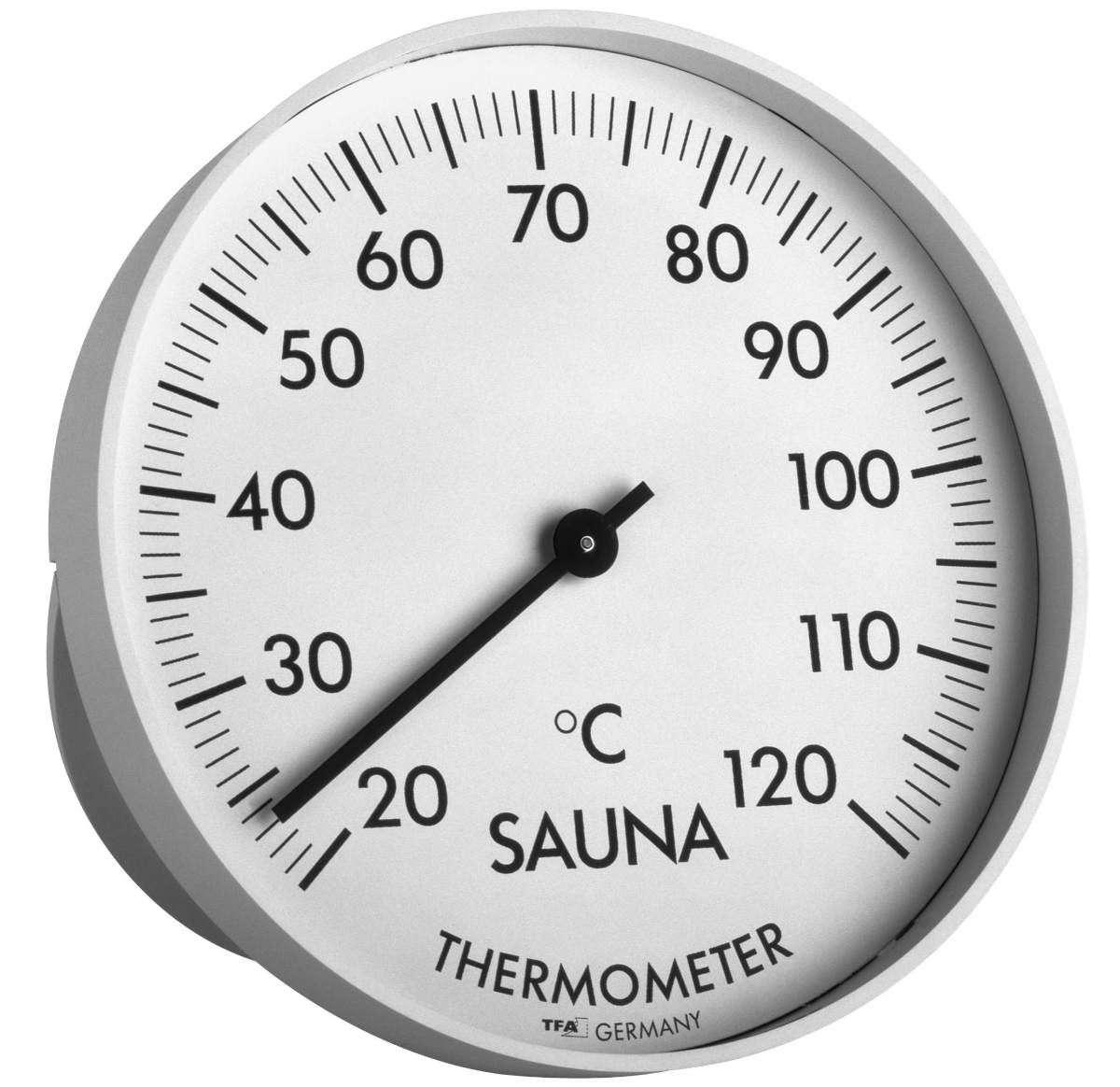 T-40.103X Thermomètre ou hygromètre de Sauna TFA
<---Cliquez sur l'image pour agrandir---> T-40.103X Thermomètre ou hygromètre de Sauna TFA
