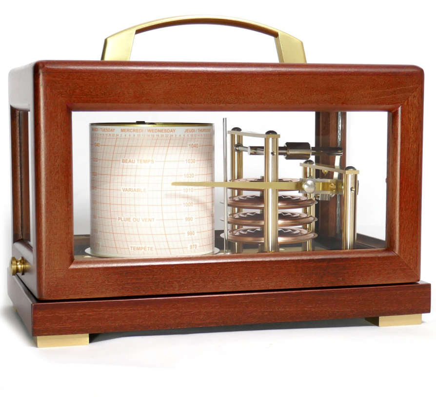 N-43-2-A-Luxe Barographe, Baromètre enregistreur PM -Luxe- NAUDET
<---Cliquez sur l'image pour agrandir---> N-43-2-A-Luxe Barographe, Baromètre enregistreur PM -Luxe- NAUDET