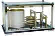 N-46-2-C-NAUDET Barographe, Baromètre enregistreur PM Chromé - N-46-2-C