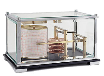 N-46-2-C Barographe, Baromètre enregistreur PM Chromé NAUDET
<---Cliquez sur l'image pour agrandir---> N-46-2-C Barographe, Baromètre enregistreur PM Chromé NAUDET