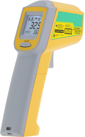 BL-TIR365 Thermomètre infrarouge pistolet visée laser
<---Cliquez sur l'image pour agrandir---> BL-TIR365 Thermomètre infrarouge pistolet visée laser