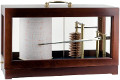 N-60-2-NAUDET Barographe, Baromètre enregistreur géant -Mathusalem- - N-60-2