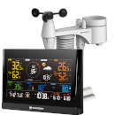 NB-7003300+3LR6+3LR3-BRESSER Station Météo Pro wifi couleur, alarmes, pression, capteur 7 en 1 - NB-7003300+3LR6+3LR3