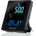 NB-7004020-BRESSER Moniteur de qualité de l´air BRESSER contrôle de dioxyde de carbone CO2 Smile - NB-7004020