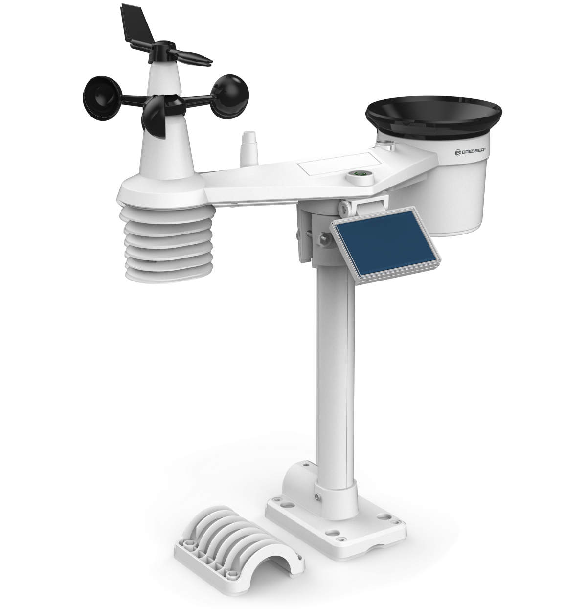 NB-CAPT-7803210-3230 °NB PRO Capteur solaire pour stations météorologique 4CAST et Pro BRESSER
<---Cliquez sur l'image pour agrandir---> NB-CAPT-7803210-3230 °NB PRO Capteur solaire pour stations météorologique 4CAST et Pro BRESSER