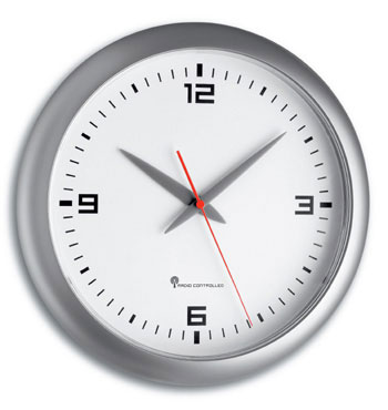 T-98.1044 Horloge murale radio-pilotée couleur Alu Diam: 300 mm TFA
<---Cliquez sur l'image pour agrandir---> T-98.1044 Horloge murale radio-pilotée couleur Alu Diam: 300 mm TFA
