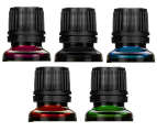 °BL-ENC-20ml+pipette- ° Encre 20ml séchage lent, spécialement concue pour plume métal ouverte d´enregistreur - °BL-ENC-20ml+pipette