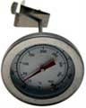 BL-TSF-4713- Thermomètre alimentaire à sonde pour friture +10°c à+400°C - BL-TSF-4713
