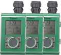 PK-CHS0008x3+6xLR6-OREGON SCIENTIFIC lot de 3 Programmateurs d´arrosage automatique, précis et pratiques - PK-CHS0008x3+6xLR6
