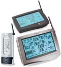 OS-ECRAN-PRO-OREGON SCIENTIFIC °OSPro Ecran pour Station Météo Pro Oregon Scientific + alim - OS-ECRAN-PRO