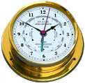 Horloge et indicateur de mare  Grand Diamtre 165 mm  (modle Franais) - F-1610-GU+1LR6
