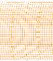 °M15A- ° Feuilles pour tambour d´enregistreur Grand Modèle JRI Maxant 302 x 90 - °M15A