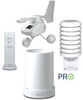 BL-MA10065-LA CROSSE TECHNOLOGY Station Météo PRO+ MOBILE-ALERTS Longue portée (Thermo/hygro/répétiteur PRO+) - BL-MA10065