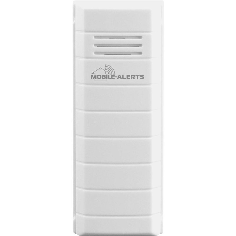 BL-MA10110-30.3300 °MA Capteur Thermomètre MOBILE-ALERTS (sans historique)
<---Cliquez sur l'image pour agrandir---> BL-MA10110-30.3300 °MA Capteur Thermomètre MOBILE-ALERTS (sans historique)