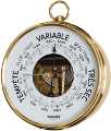 N-3-12-B-NAUDET Baromètre à Bélière Naudet Diam.125 mm - N-3-12-B
