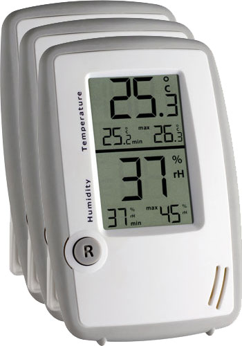 PK-T305015_x_3 Thermomètre /Hygromètre affichage des mini/maxi permanent (lot de 3) TFA
<---Cliquez sur l'image pour agrandir---> PK-T305015_x_3 Thermomètre /Hygromètre affichage des mini/maxi permanent (lot de 3) TFA