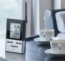 OS-Ecran_RGR+THN-OREGON SCIENTIFIC °Ecran totalisateur de pluie et sonde Thermomètre pour station pro Oregon 3.0 - OS-Ecran_RGR+THN