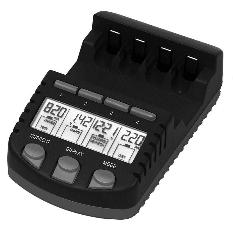 °RS-700-BLI ° Chargeur de piles Intelligent, Universel, Ultra Rapide 3000 mAh LA CROSSE TECHNOLOGY
<---Cliquez sur l'image pour agrandir---> °RS-700-BLI ° Chargeur de piles Intelligent, Universel, Ultra Rapide 3000 mAh LA CROSSE TECHNOLOGY