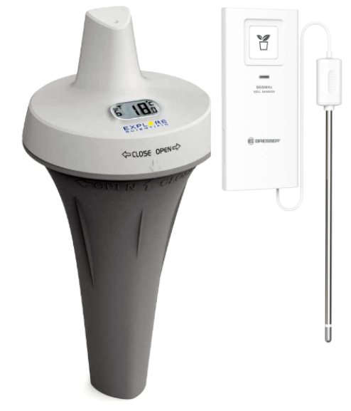 <--- Cliquez pour Agrandir --->2ème sonde livrée avec 2ème sonde livrée avec