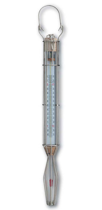 T-14.1007 Thermomètre alimentaire protégé de +80 à +180°C
<---Cliquez sur l'image pour agrandir---> T-14.1007 Thermomètre alimentaire protégé de +80 à +180°C