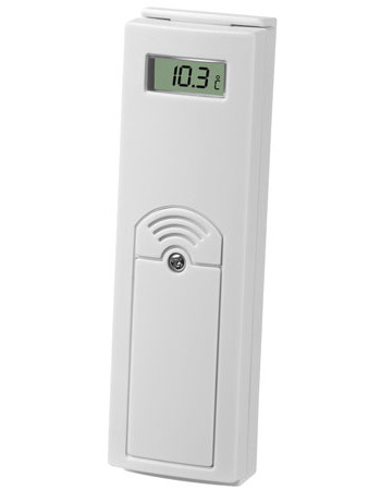 T-30.3120-90 °TFA Sonde Thermométre 433 MHz avec affichage
<---Cliquez sur l'image pour agrandir---> T-30.3120-90 °TFA Sonde Thermométre 433 MHz avec affichage