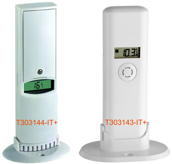 T-30.314x °TFA Capteur de rechange ou supplémentaire pour stations TFA IT+ 868MHz TFA
<---Cliquez sur l'image pour agrandir---> T-30.314x °TFA Capteur de rechange ou supplémentaire pour stations TFA IT+ 868MHz TFA