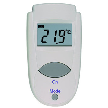 T-31.1108 Thermomètre infrarouge pocket TFA
<---Cliquez sur l'image pour agrandir---> T-31.1108 Thermomètre infrarouge pocket TFA