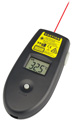 T-31.1114-TFA Thermomètre infrarouge pocket et visée laser - T-31.1114