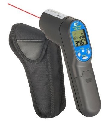 T-31.11xx Thermomètre infrarouge pistolet visée laser ScanTemp et MiniTemp. TFA
<---Cliquez sur l'image pour agrandir---> T-31.11xx Thermomètre infrarouge pistolet visée laser ScanTemp et MiniTemp. TFA