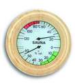 T-40.100x-TFA Hygromètre synthétique et Thermomètre de sauna de précision - T-40.100x