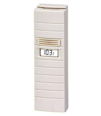 WS-TX17-TX3-30.3120 °LCT Sonde Thermomètre avec affichage en 433 Mhz
<---Cliquez sur l'image pour agrandir---> WS-TX17-TX3-30.3120 °LCT Sonde Thermomètre avec affichage en 433 Mhz