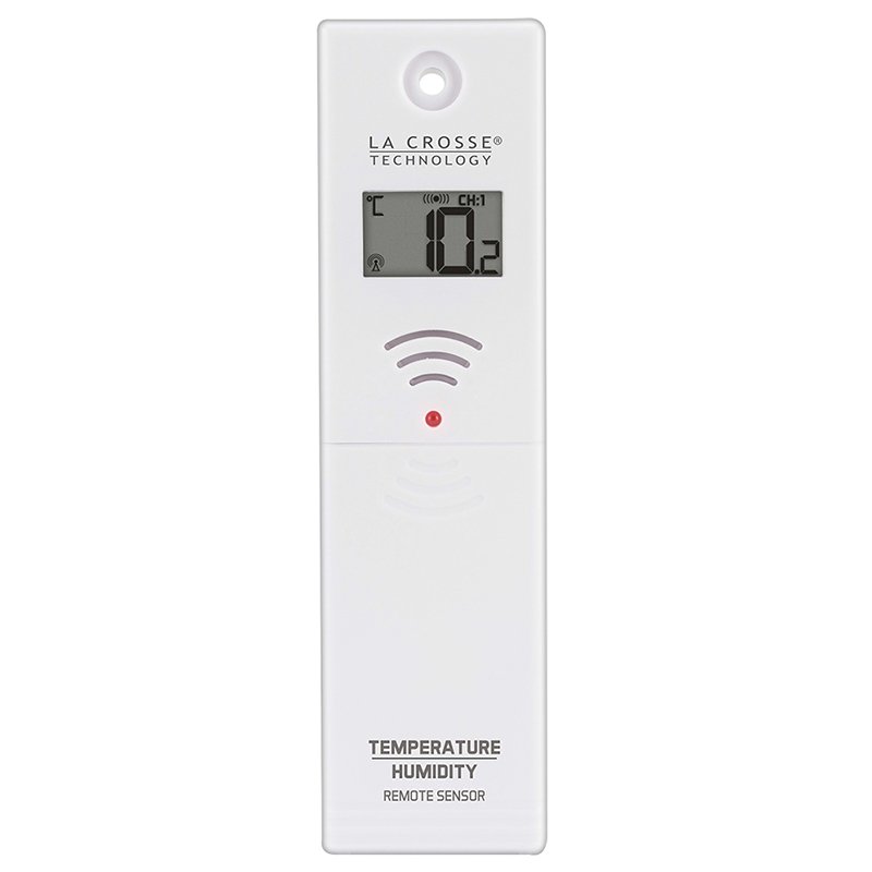 WS-TX2xx-TH °LCTpro Sonde Thermo /hygro TX233TH pour WS6867 ou TX232TH pour WS6868 LA CROSSE TECHNOLOGY
<---Cliquez sur l'image pour agrandir---> WS-TX2xx-TH °LCTpro Sonde Thermo /hygro TX233TH pour WS6867 ou TX232TH pour WS6868 LA CROSSE TECHNOLOGY